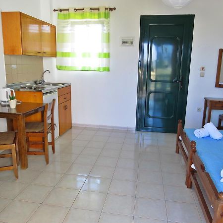 Debby Apartments Ialysos  Extérieur photo