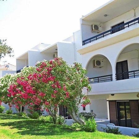Debby Apartments Ialysos  Extérieur photo