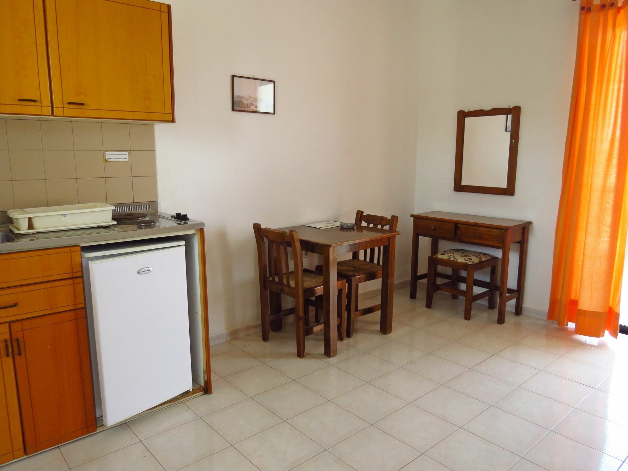 Debby Apartments Ialysos  Extérieur photo
